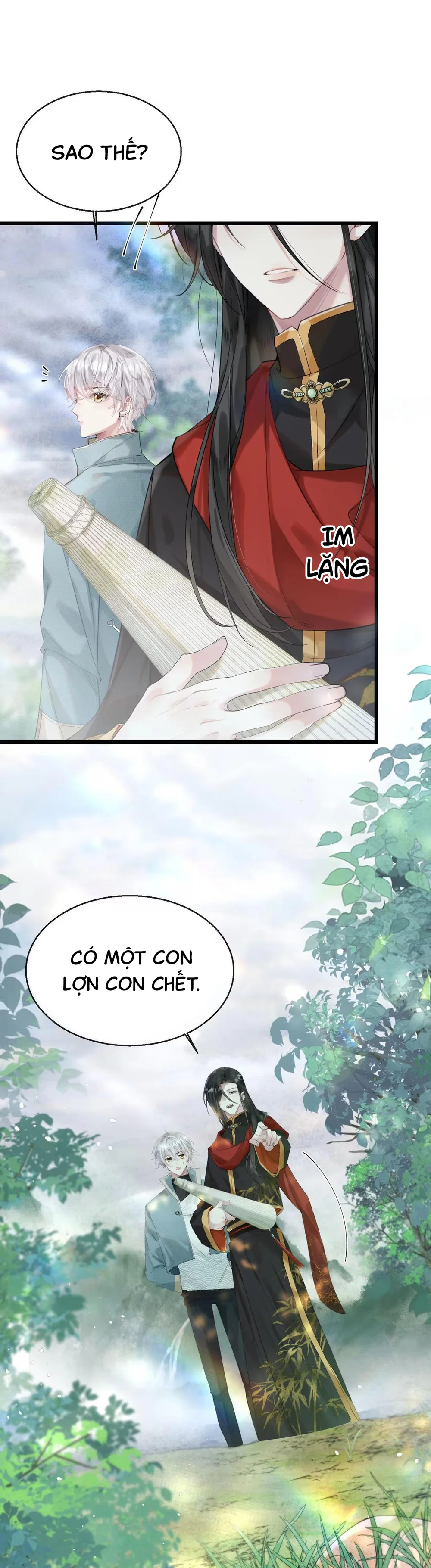 Thập Triều Chapter 3 Hachiennhom - Next Chapter 4 Hachiennhom