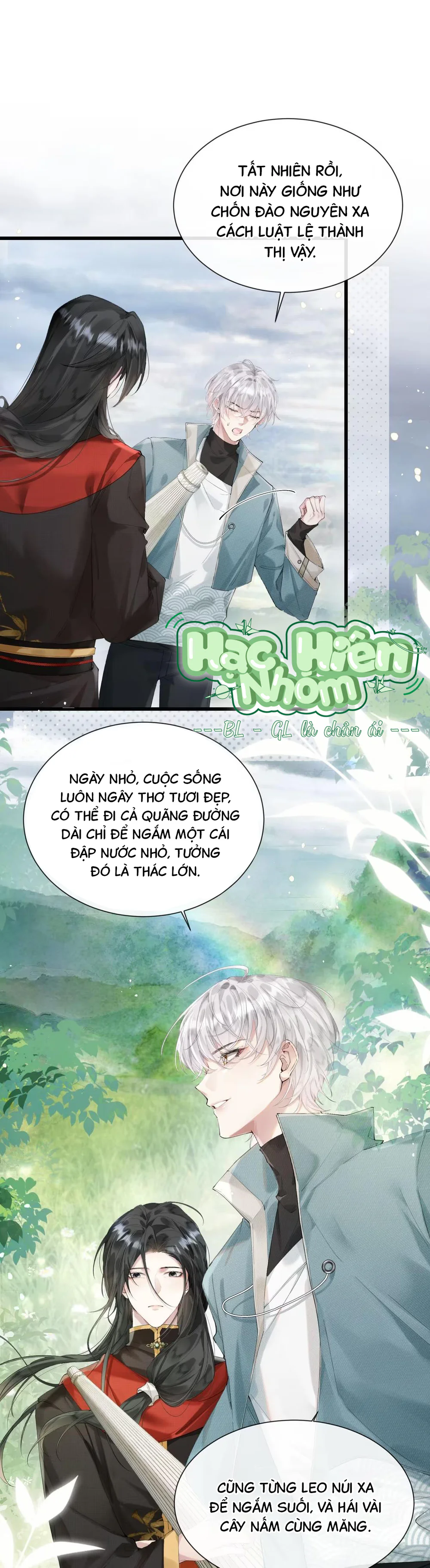 Thập Triều Chapter 3 Hachiennhom - Next Chapter 4 Hachiennhom