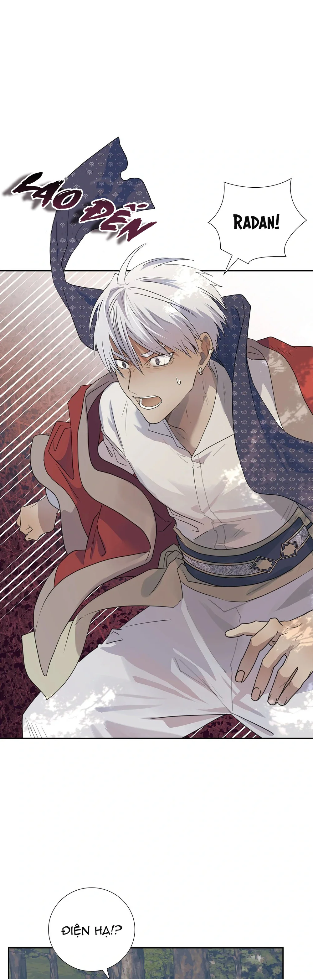 Huyết Nguyệt Chapter 12 - Next Chapter 13