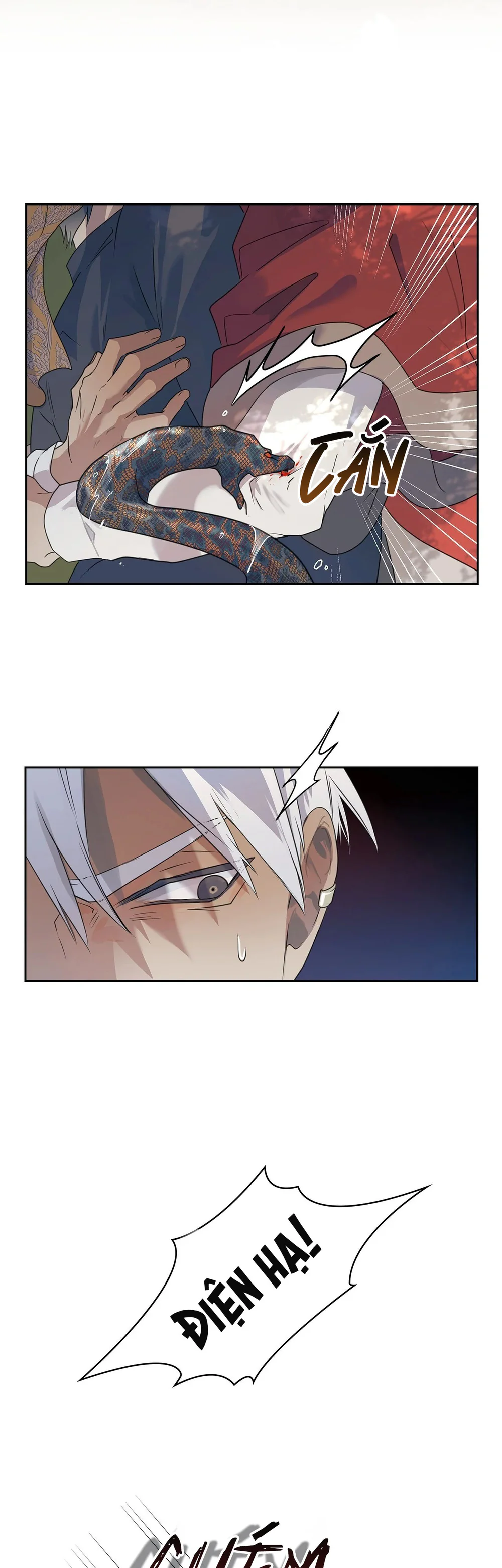 Huyết Nguyệt Chapter 12 - Next Chapter 13