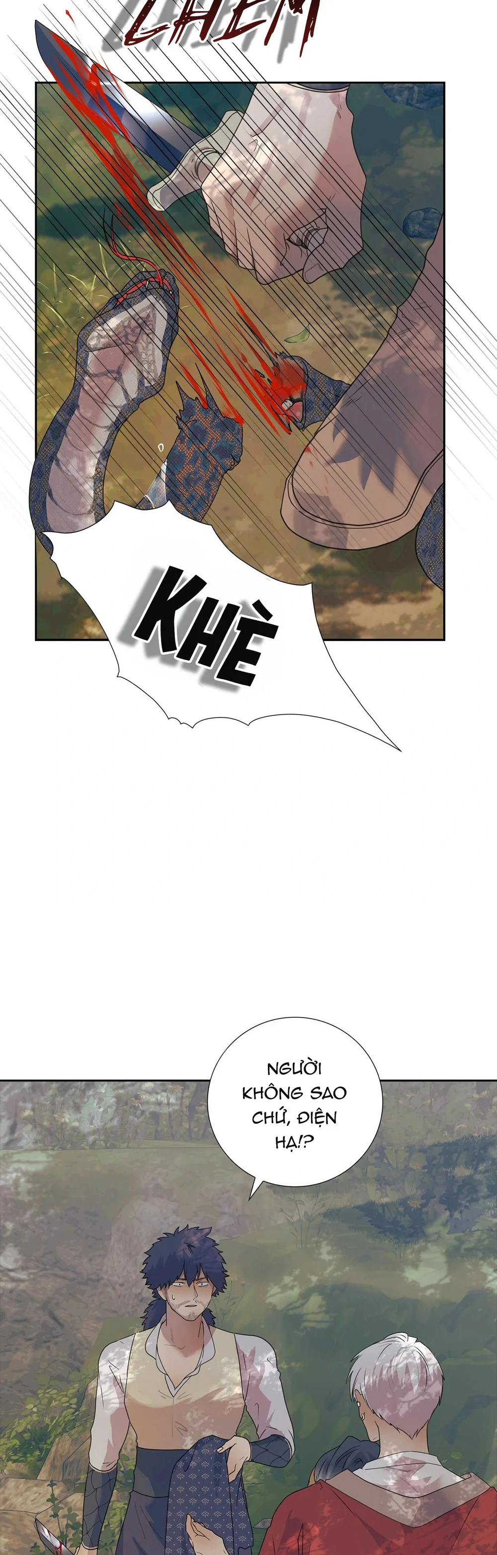 Huyết Nguyệt Chapter 12 - Next Chapter 13