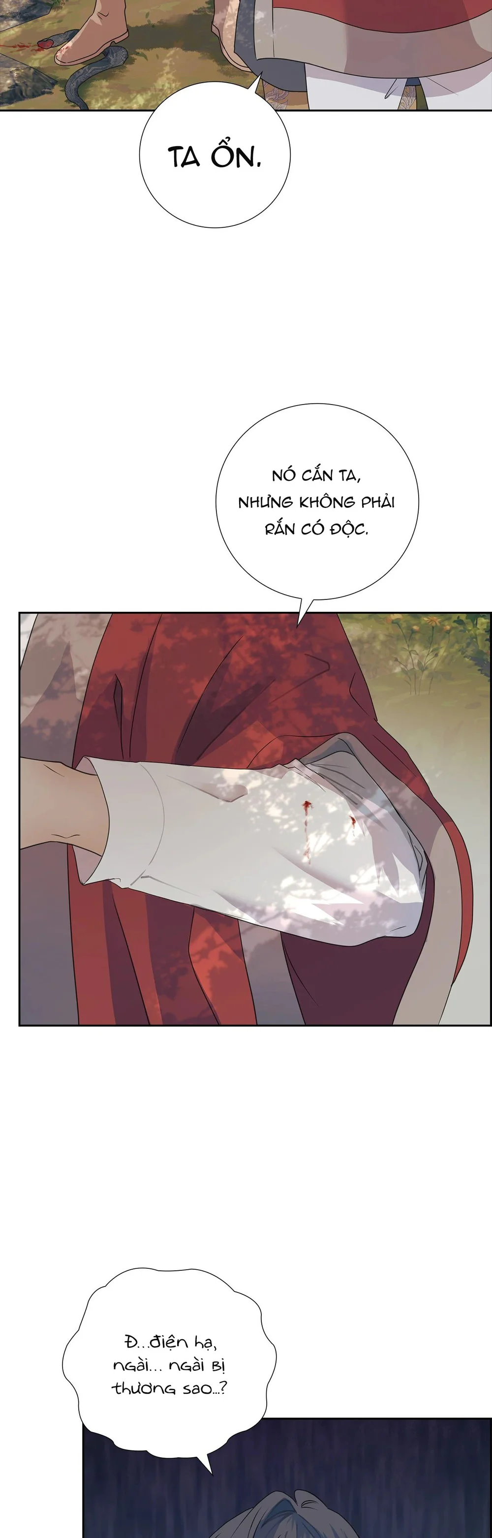 Huyết Nguyệt Chapter 12 - Next Chapter 13