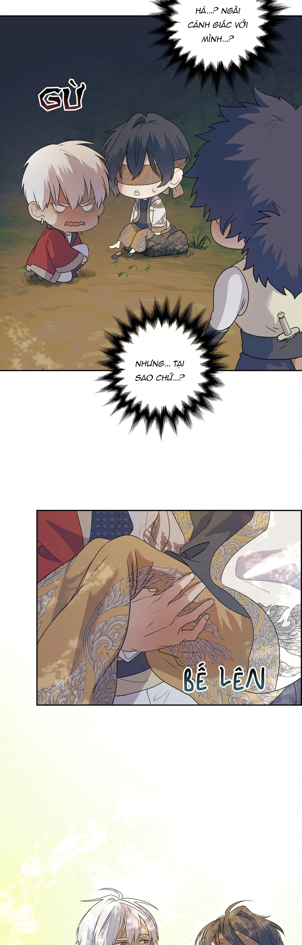 Huyết Nguyệt Chapter 12 - Next Chapter 13