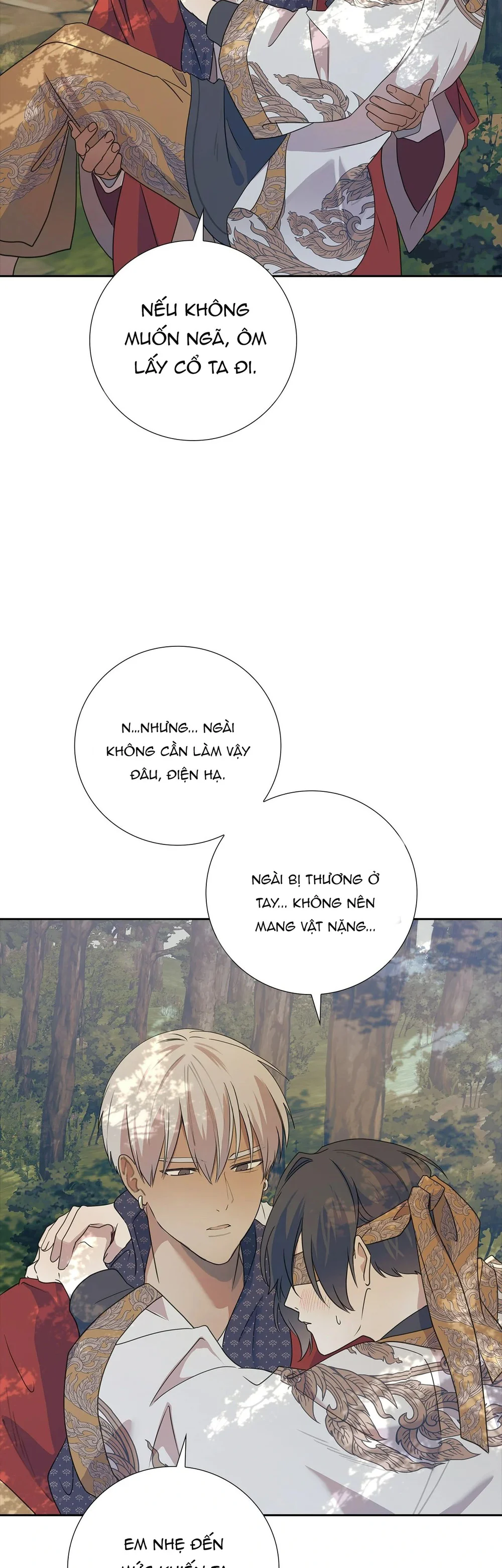 Huyết Nguyệt Chapter 12 - Next Chapter 13