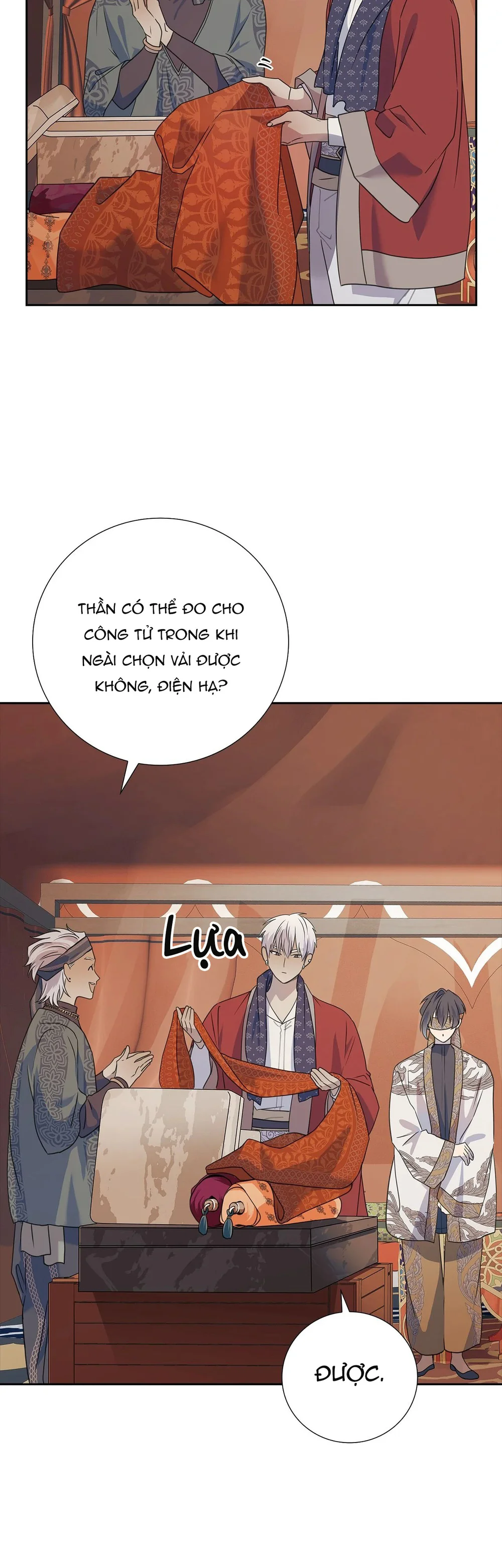 Huyết Nguyệt Chapter 12 - Next Chapter 13