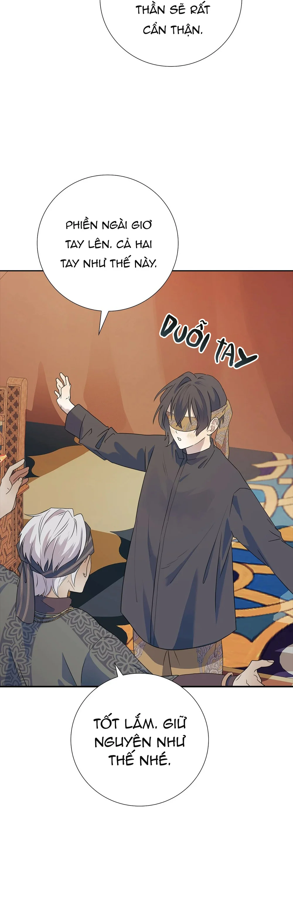 Huyết Nguyệt Chapter 12 - Next Chapter 13