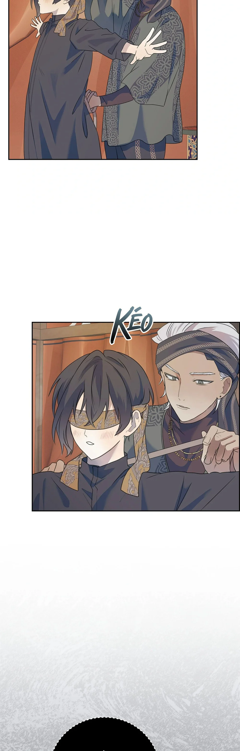 Huyết Nguyệt Chapter 12 - Next Chapter 13