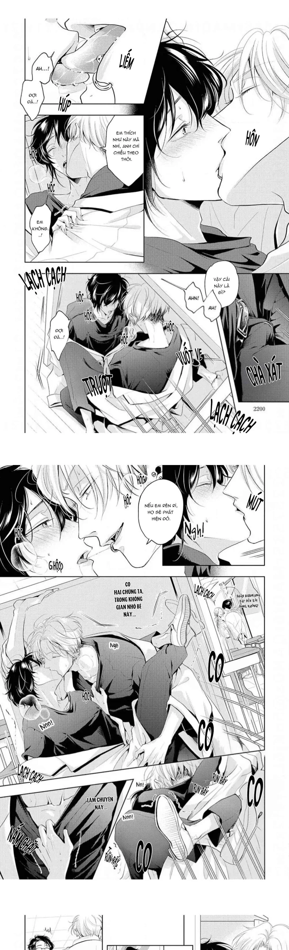 Mùi Hương Khó Cưỡng Chapter 15 - Next Chapter 16