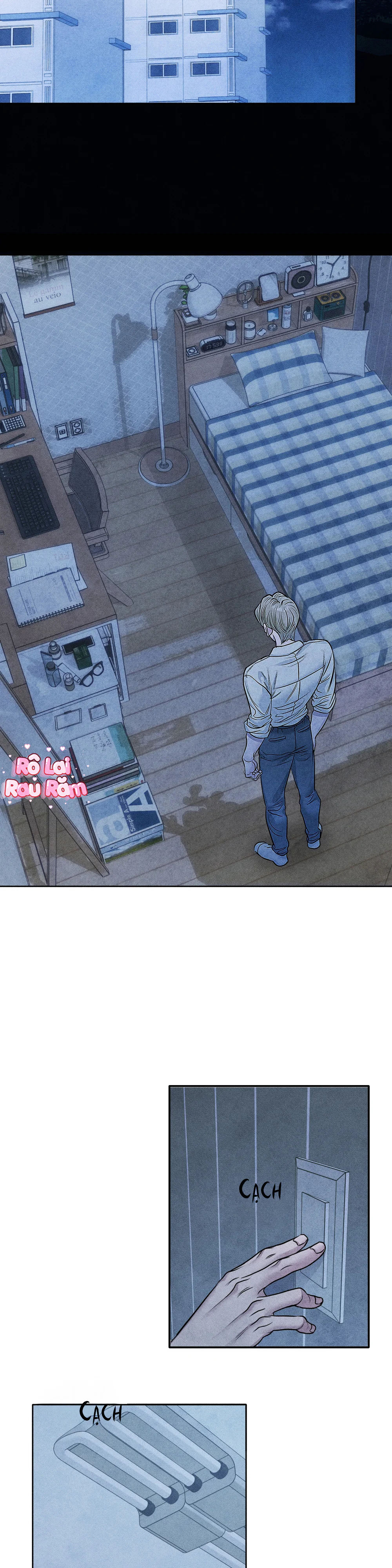 Đầm Hoa Sen Chapter 60 ss3 - Next Chapter 61