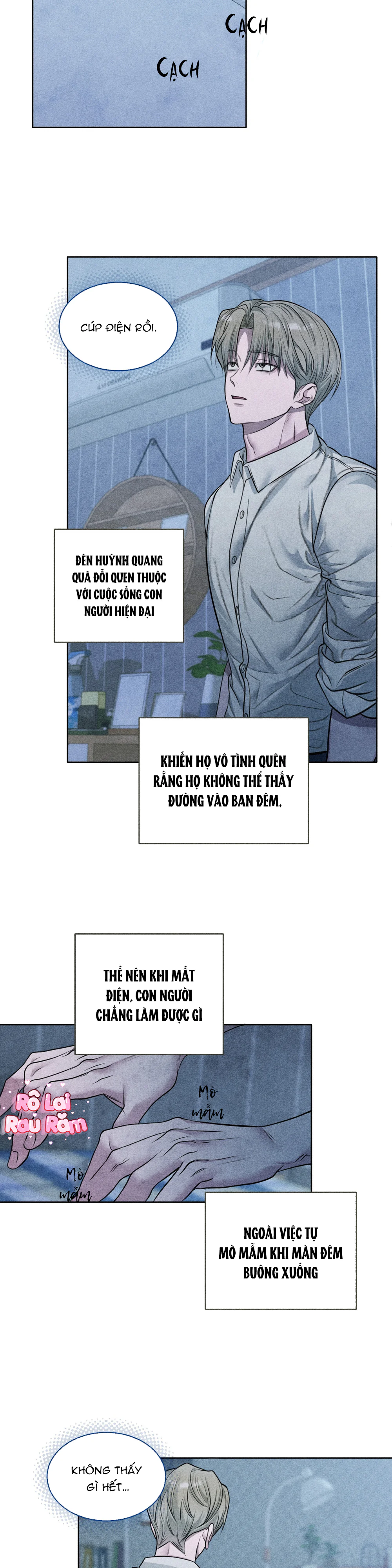 Đầm Hoa Sen Chapter 60 ss3 - Next Chapter 61