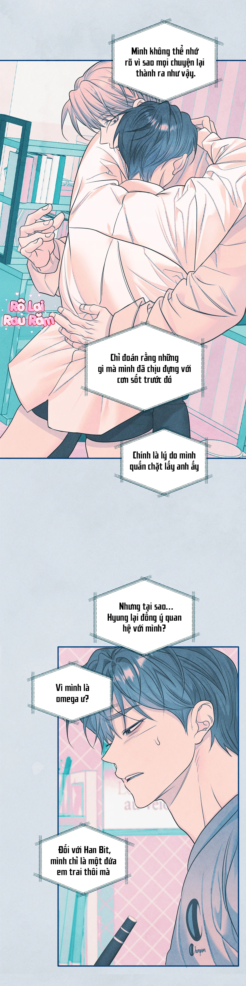 Đầm Hoa Sen Chapter 60 ss3 - Next Chapter 61