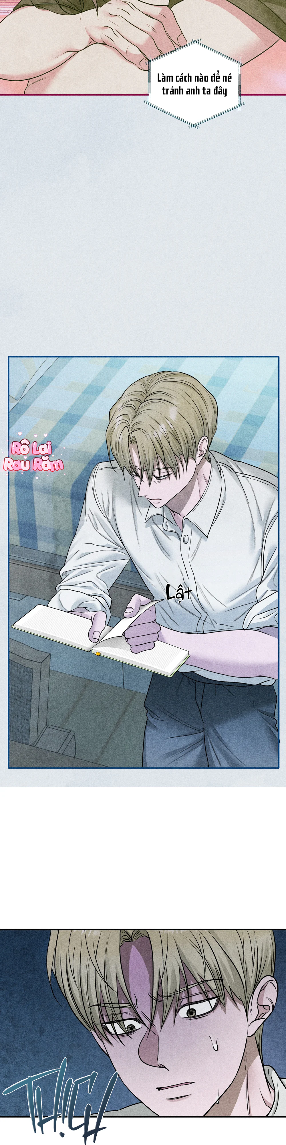 Đầm Hoa Sen Chapter 60 ss3 - Next Chapter 61