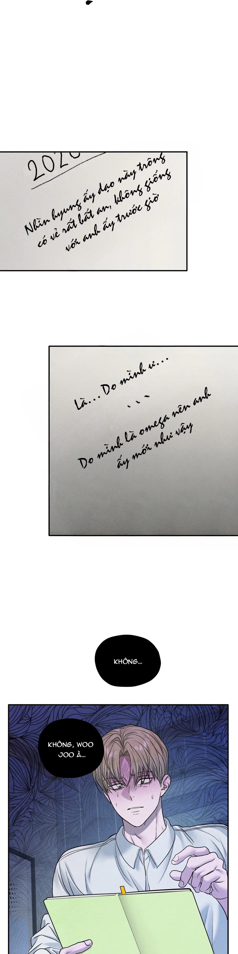 Đầm Hoa Sen Chapter 60 ss3 - Next Chapter 61