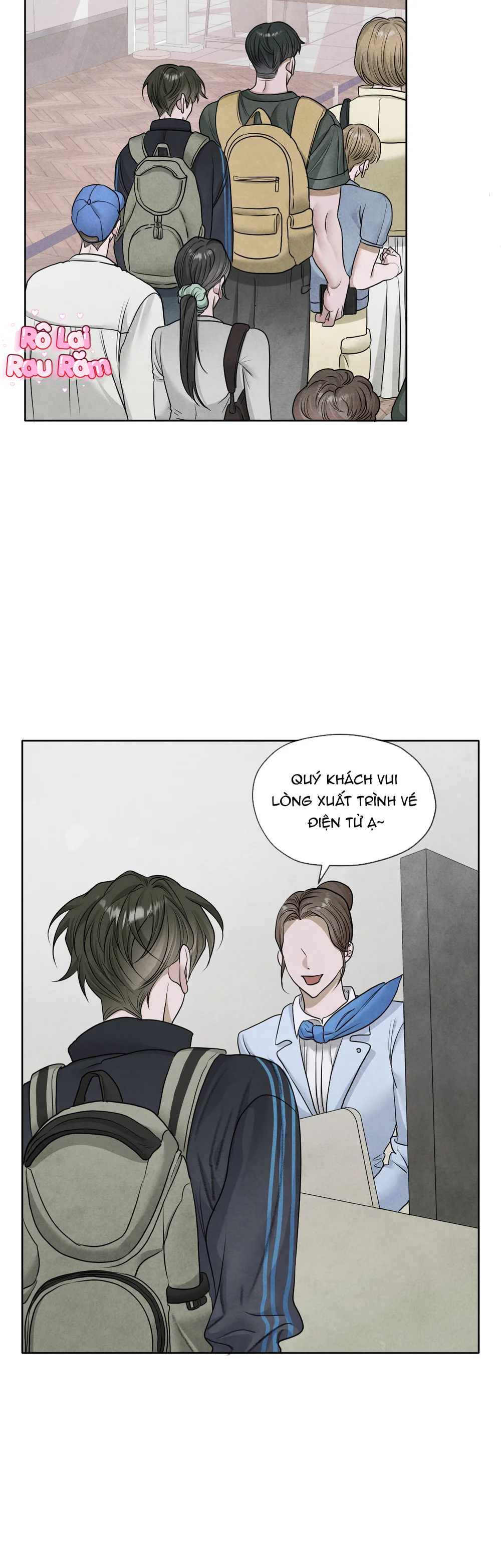 Đầm Hoa Sen Chapter 60 ss3 - Next Chapter 61