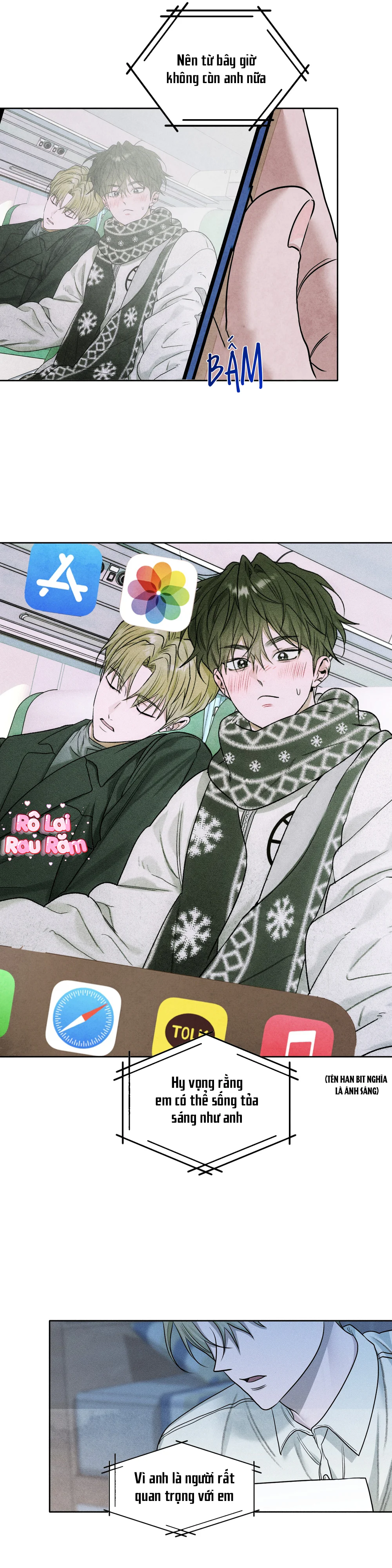 Đầm Hoa Sen Chapter 60 ss3 - Next Chapter 61