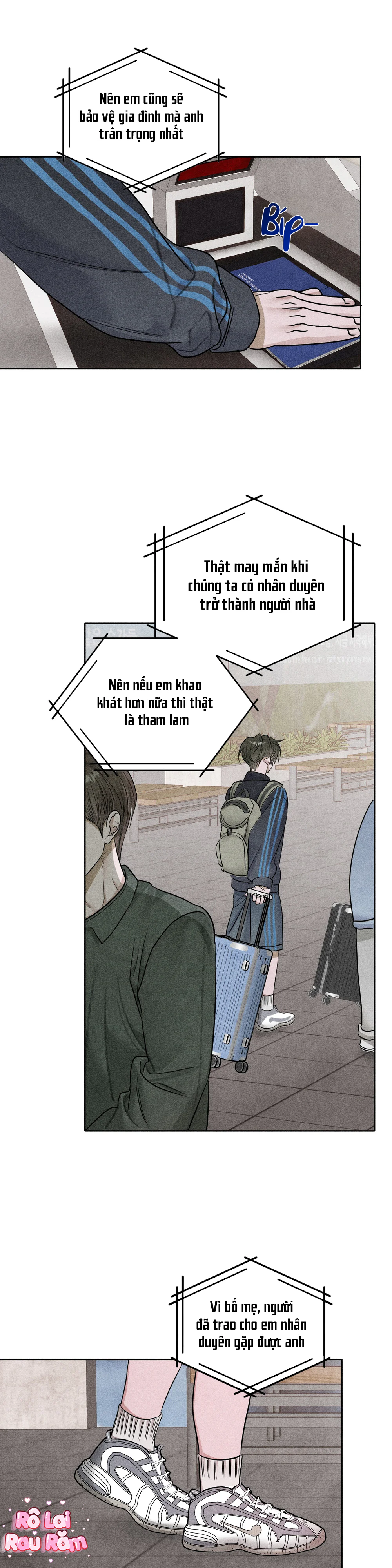 Đầm Hoa Sen Chapter 60 ss3 - Next Chapter 61