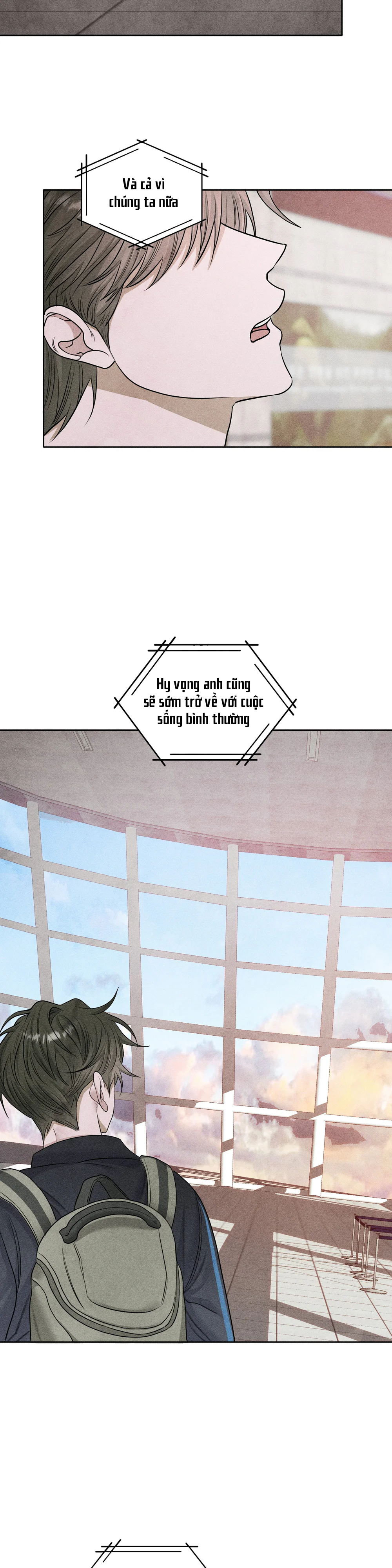 Đầm Hoa Sen Chapter 60 ss3 - Next Chapter 61