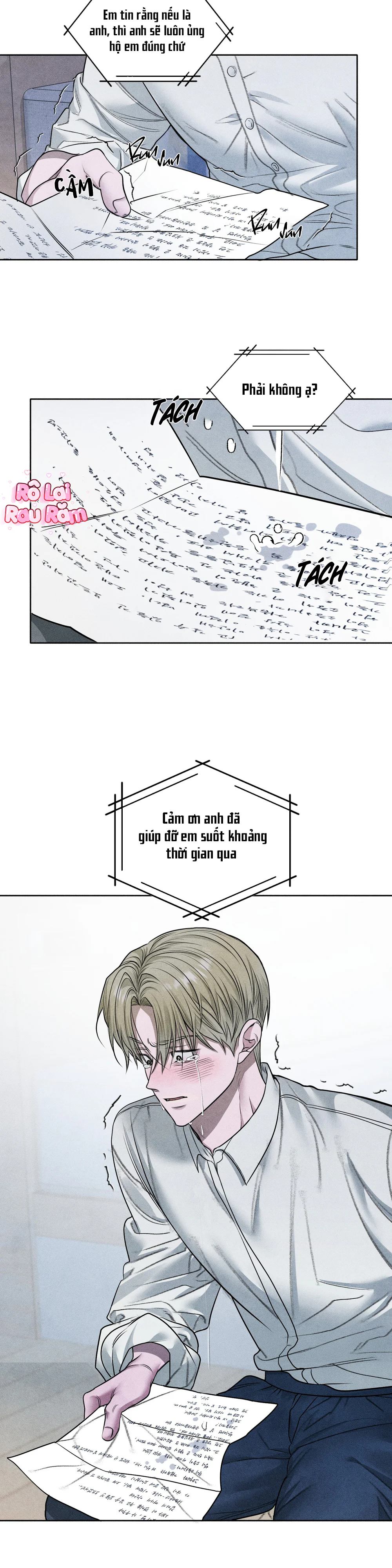 Đầm Hoa Sen Chapter 60 ss3 - Next Chapter 61