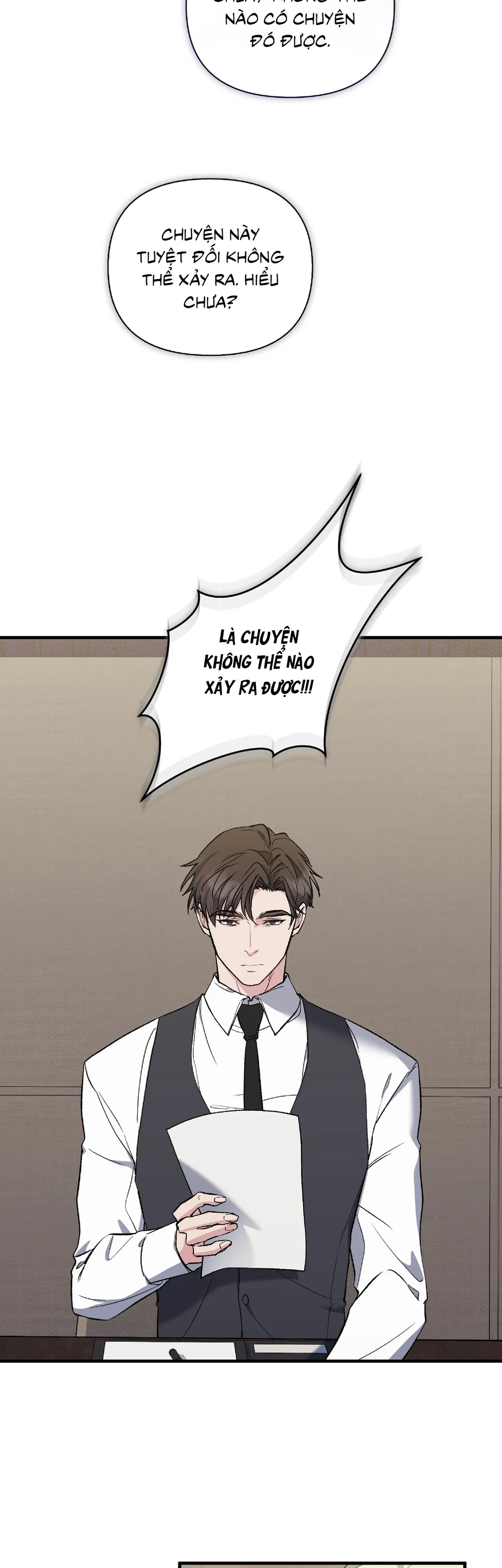 KISS THE SCUMBAG Chapter 7 - Next Chapter 8