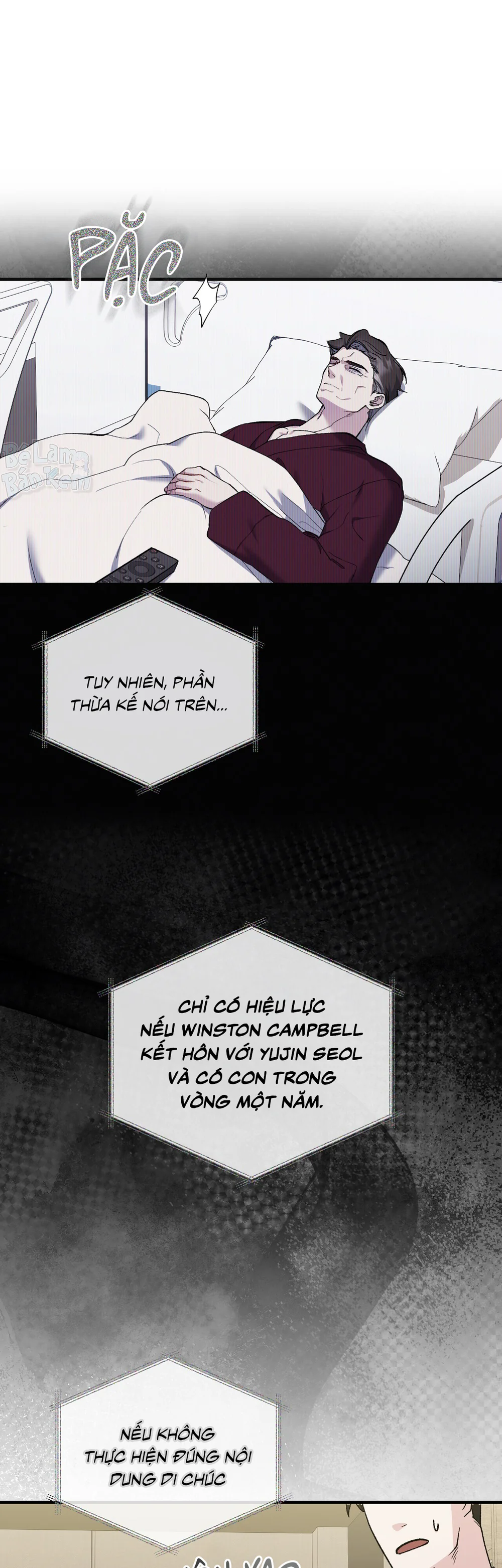 KISS THE SCUMBAG Chapter 7 - Next Chapter 8