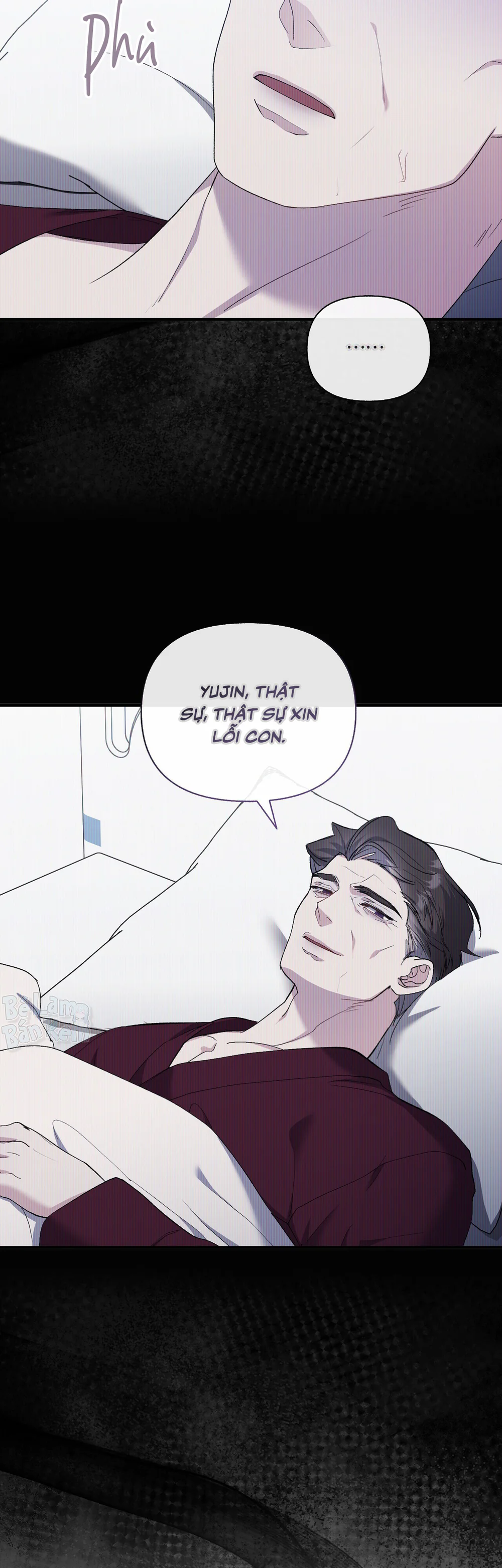 KISS THE SCUMBAG Chapter 7 - Next Chapter 8