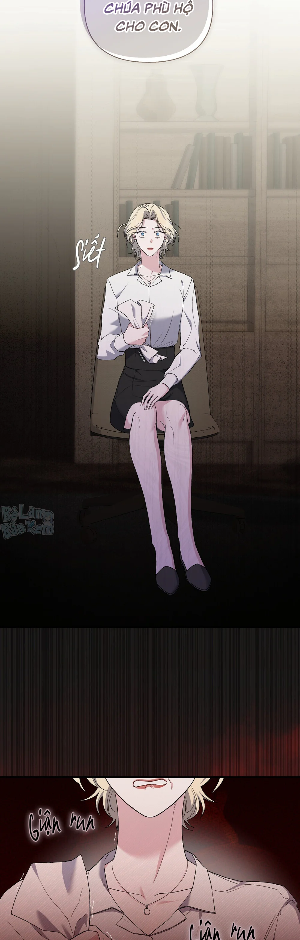 KISS THE SCUMBAG Chapter 7 - Next Chapter 8