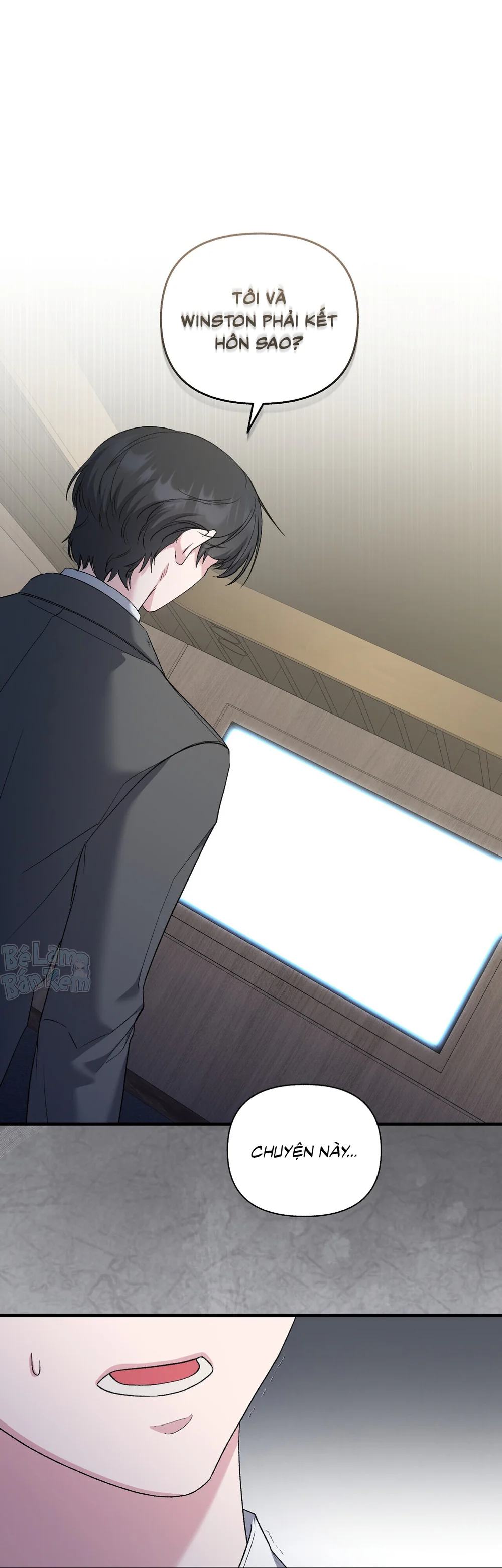 KISS THE SCUMBAG Chapter 7 - Next Chapter 8