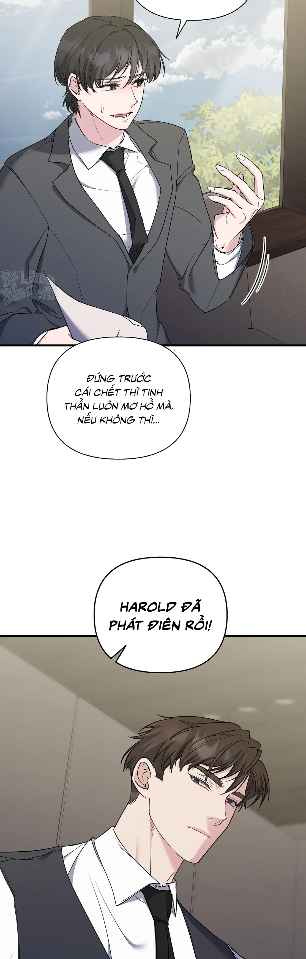 KISS THE SCUMBAG Chapter 7 - Next Chapter 8