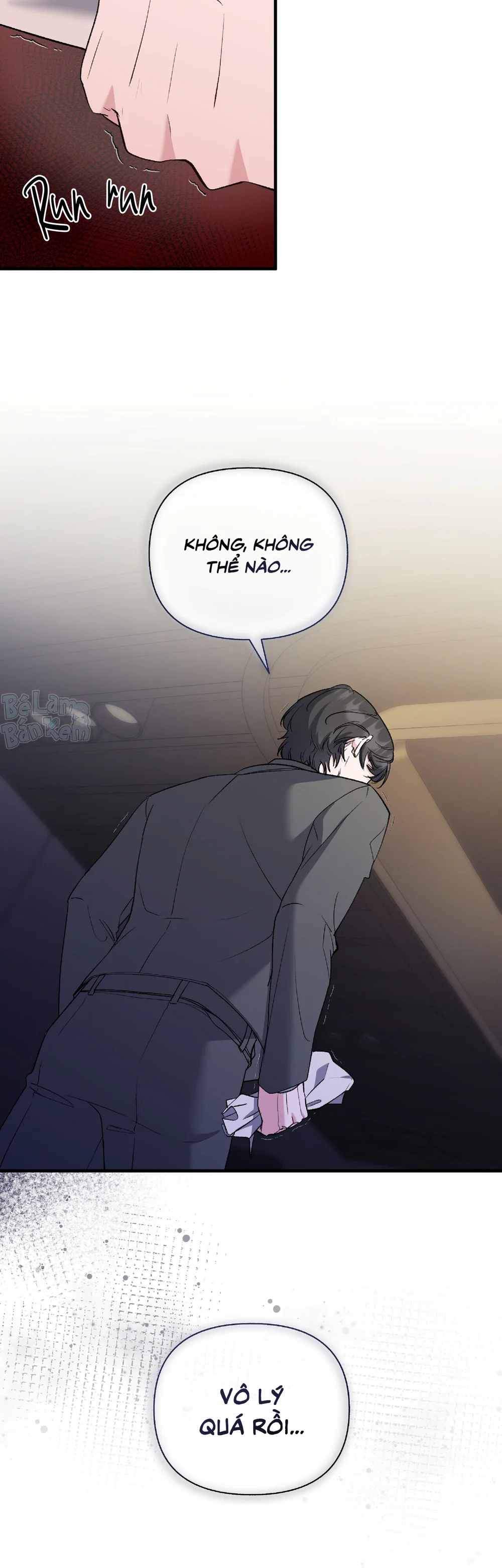 KISS THE SCUMBAG Chapter 7 - Next Chapter 8