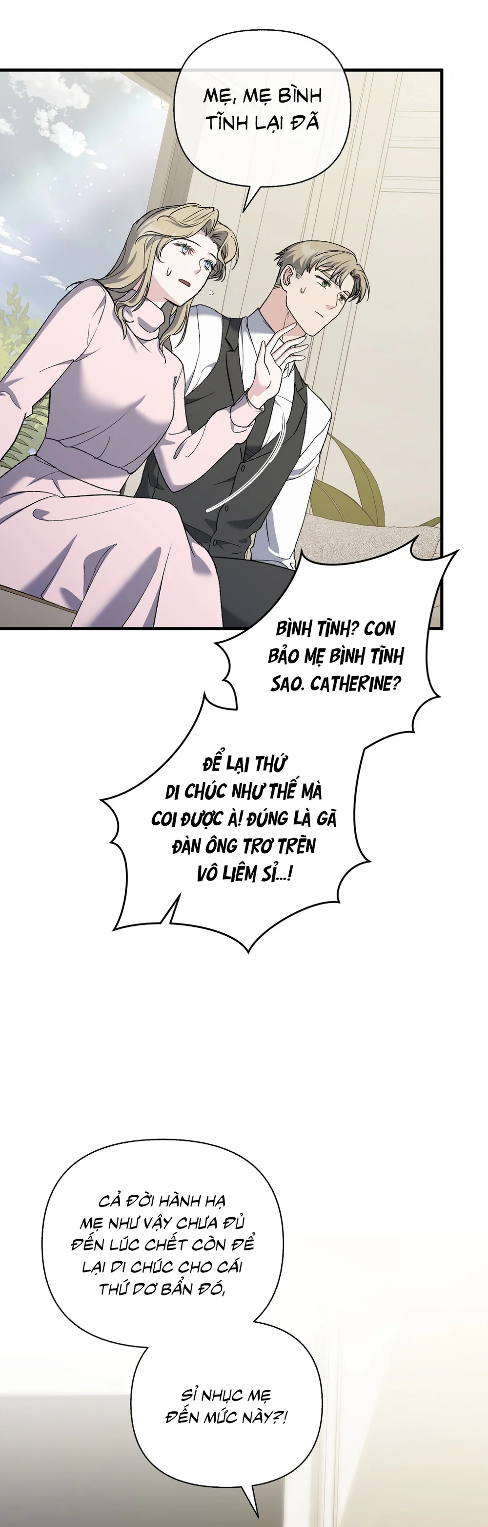 KISS THE SCUMBAG Chapter 7 - Next Chapter 8