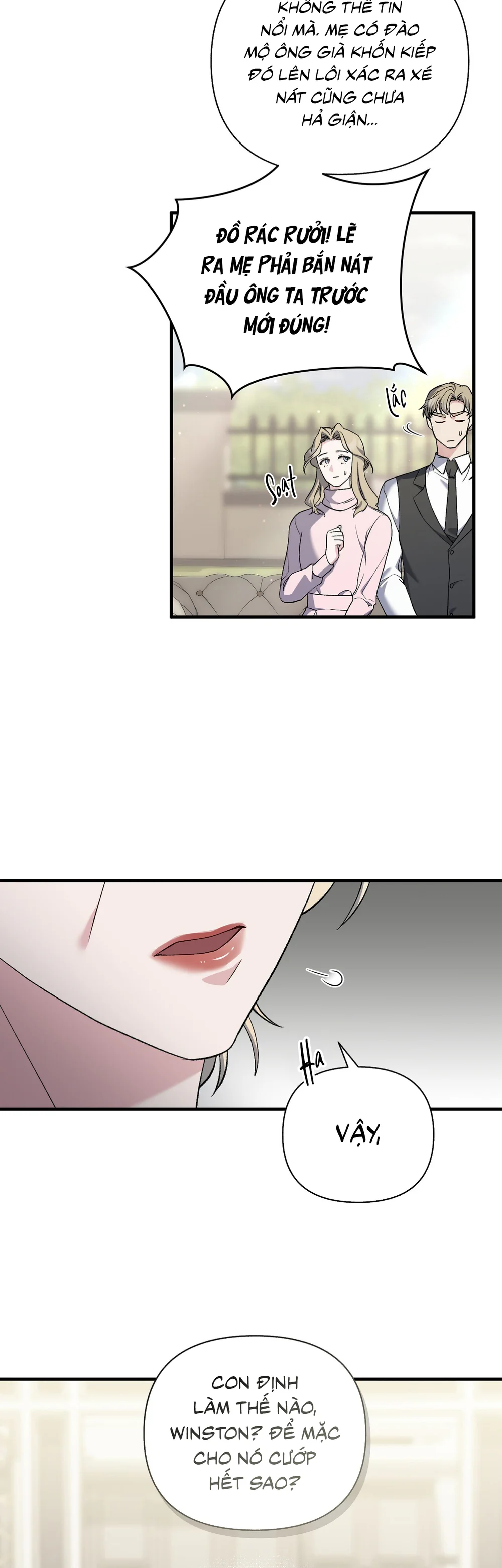 KISS THE SCUMBAG Chapter 7 - Next Chapter 8