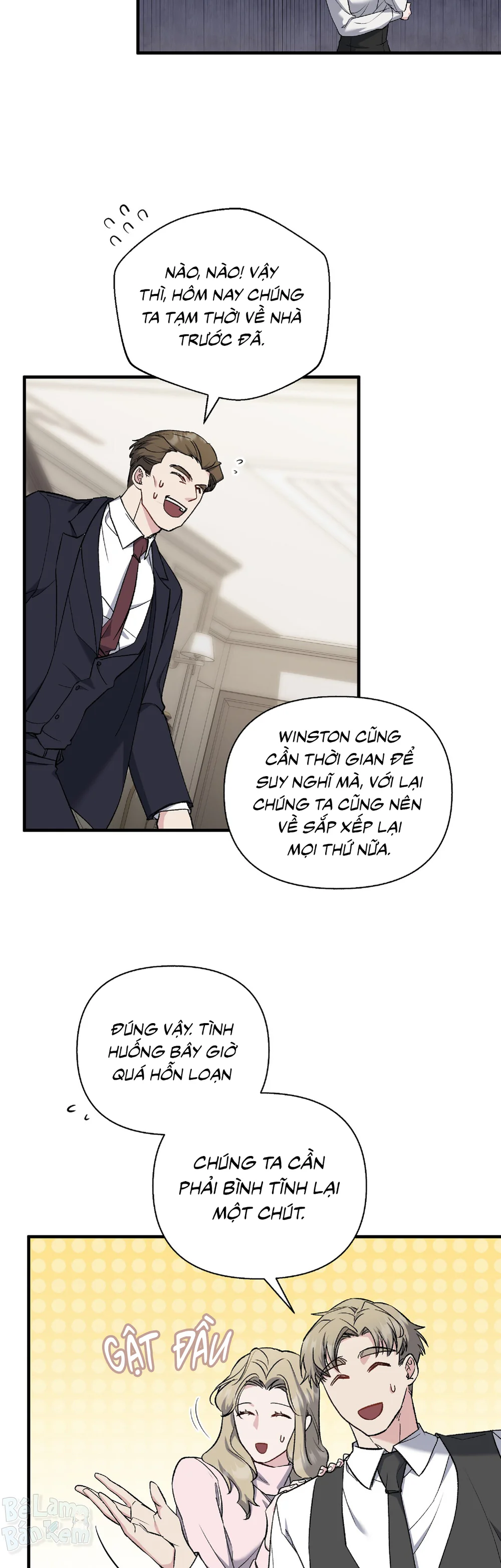 KISS THE SCUMBAG Chapter 7 - Next Chapter 8