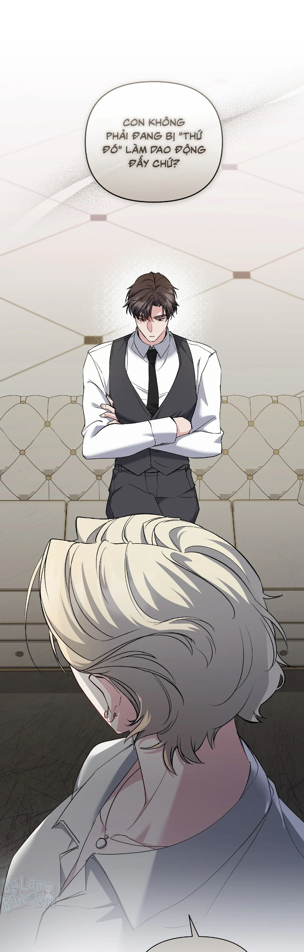 KISS THE SCUMBAG Chapter 7 - Next Chapter 8