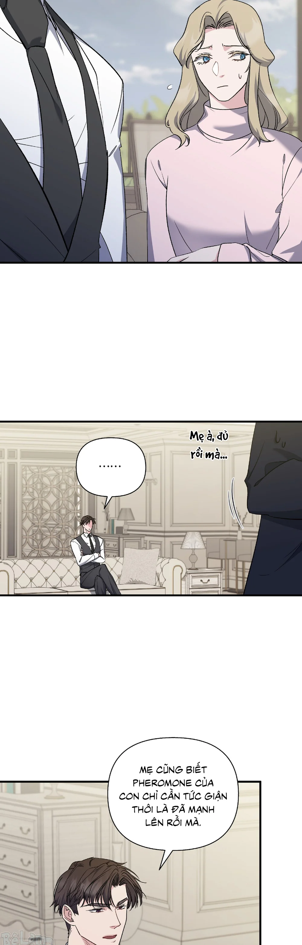 KISS THE SCUMBAG Chapter 7 - Next Chapter 8