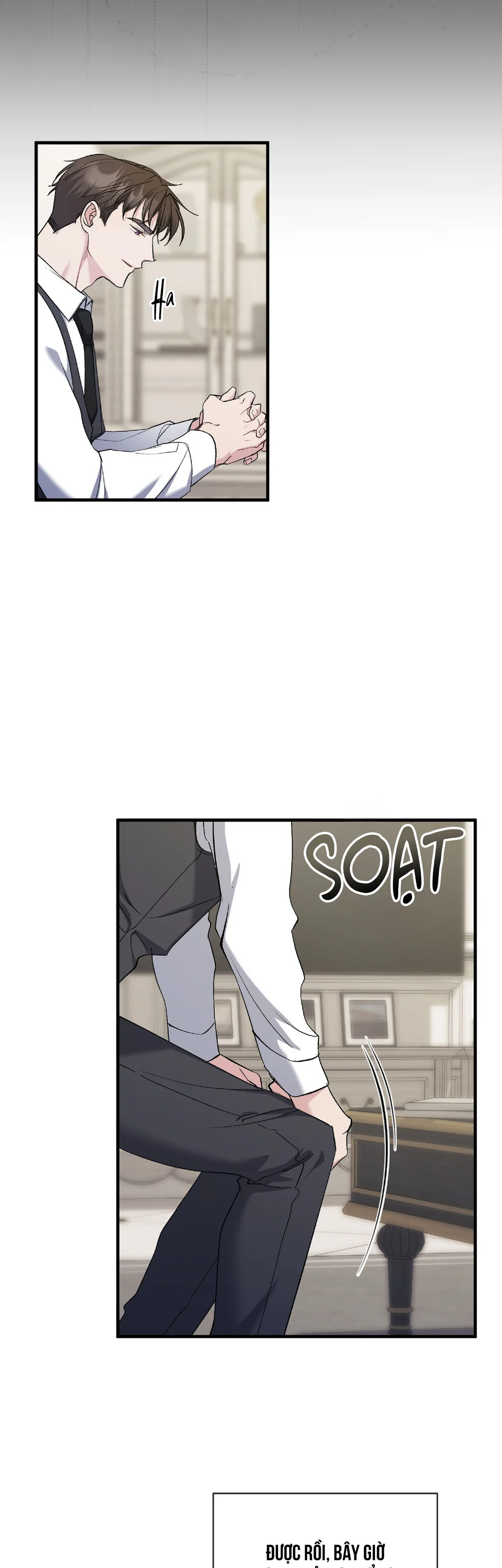 KISS THE SCUMBAG Chapter 7 - Next Chapter 8