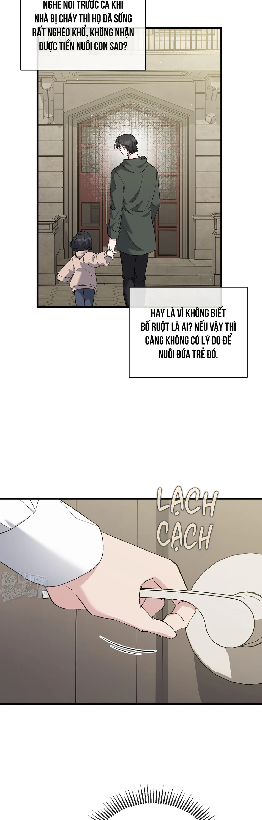 KISS THE SCUMBAG Chapter 7 - Next Chapter 8