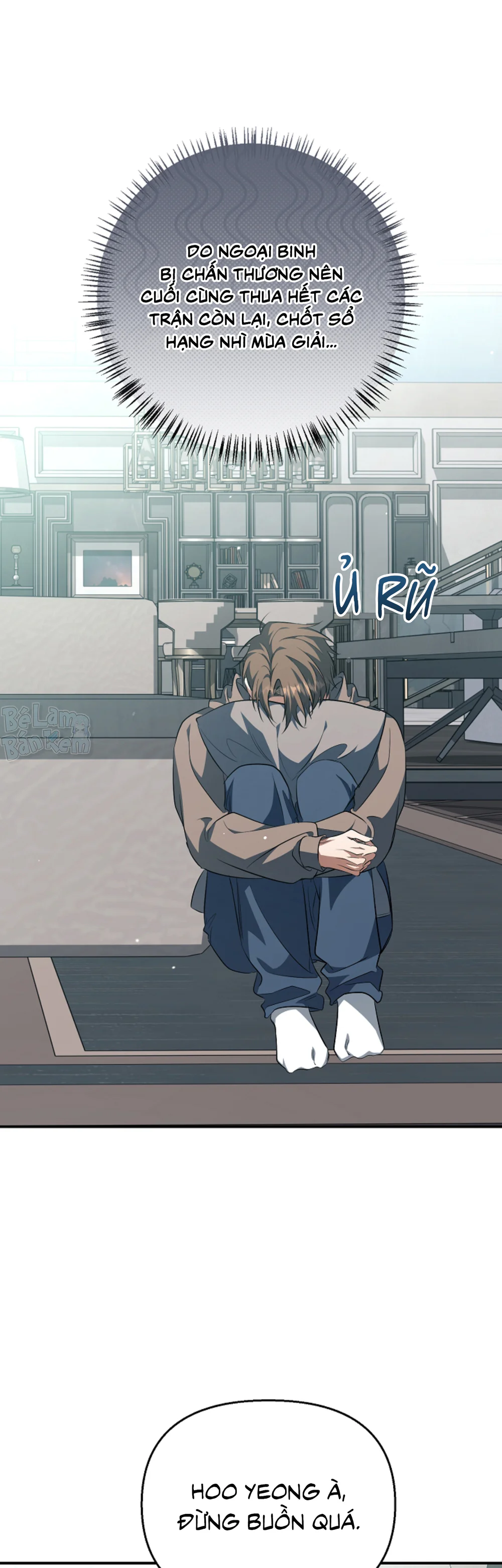 SỰ THẬT TRẦN TRỤI Chapter 39 - Next Chapter 40