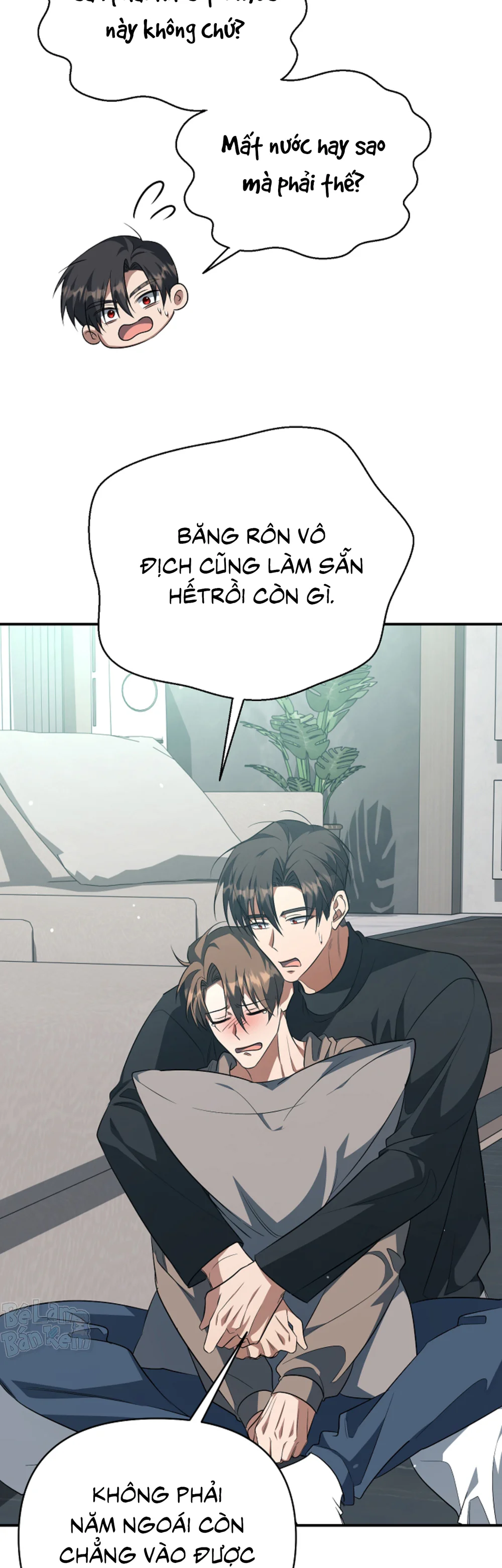 SỰ THẬT TRẦN TRỤI Chapter 39 - Next Chapter 40