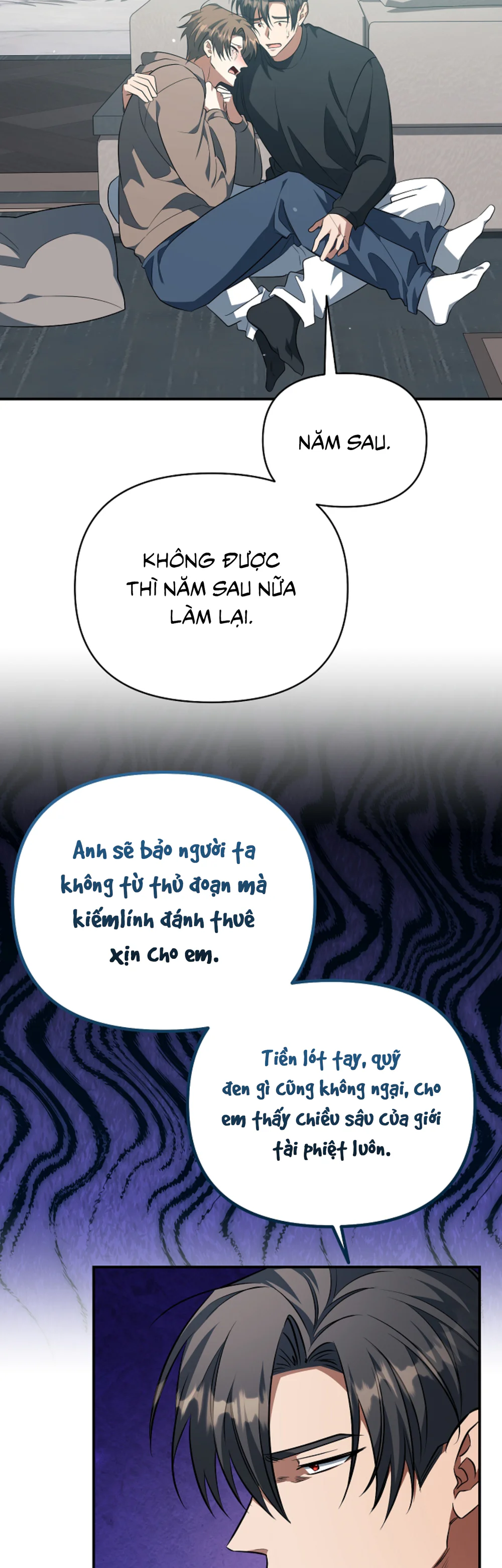 SỰ THẬT TRẦN TRỤI Chapter 39 - Next Chapter 40