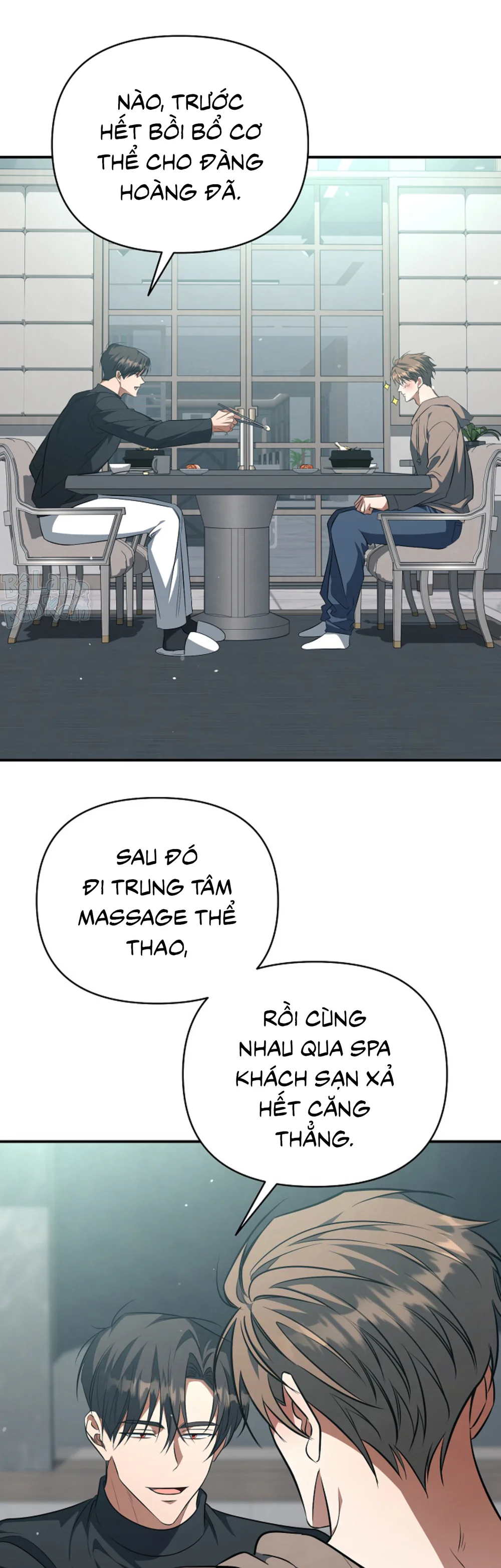 SỰ THẬT TRẦN TRỤI Chapter 39 - Next Chapter 40