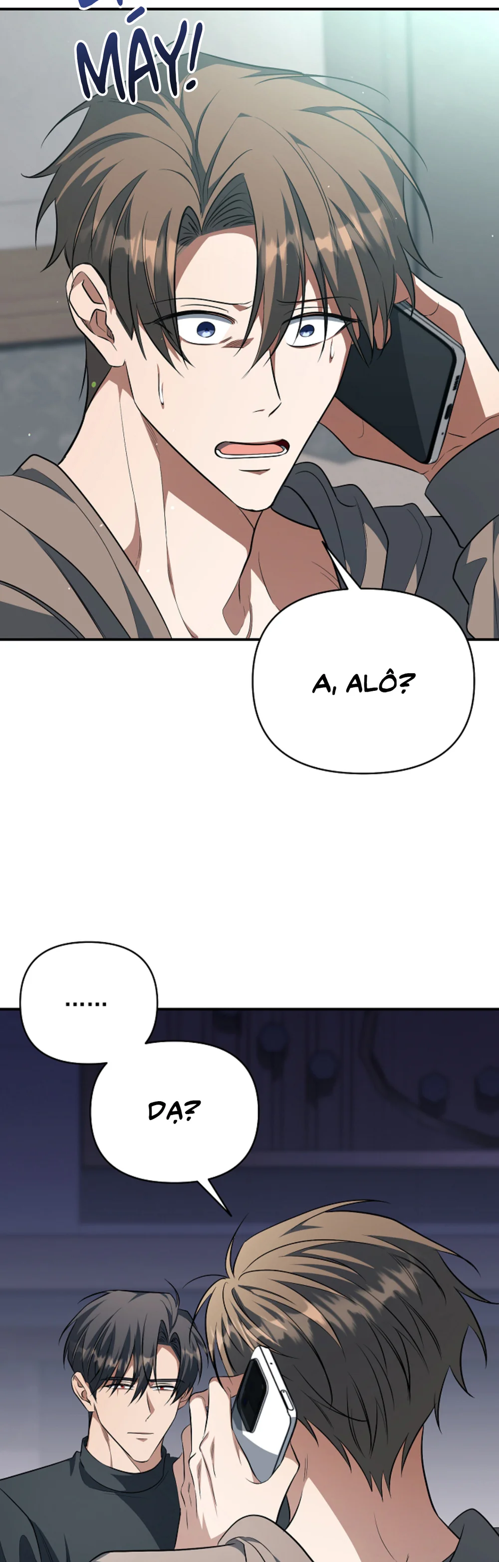 SỰ THẬT TRẦN TRỤI Chapter 39 - Next Chapter 40