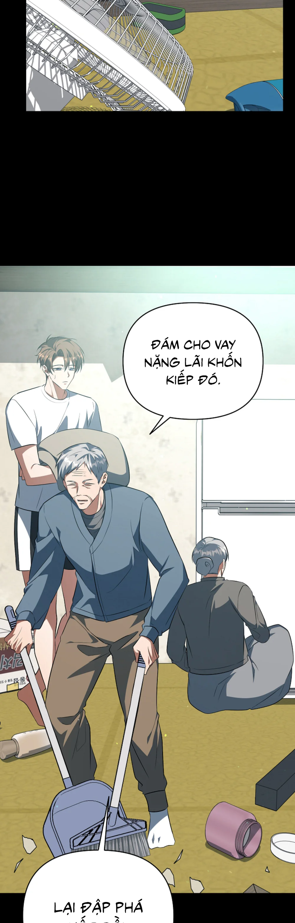 SỰ THẬT TRẦN TRỤI Chapter 39 - Next Chapter 40