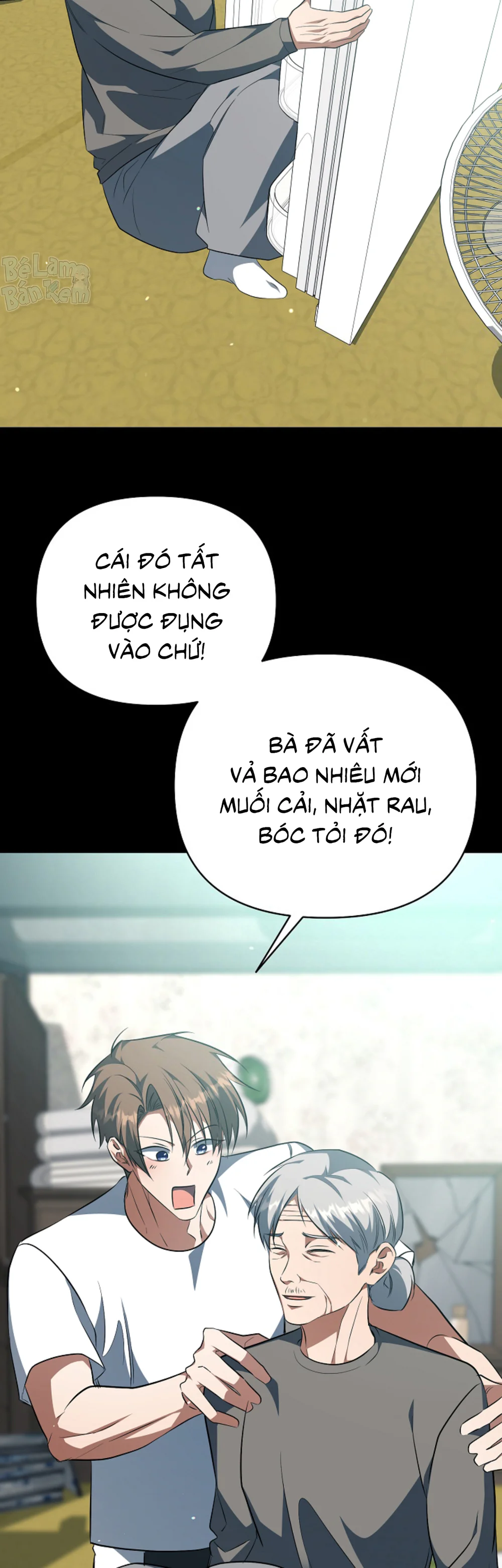 SỰ THẬT TRẦN TRỤI Chapter 39 - Next Chapter 40