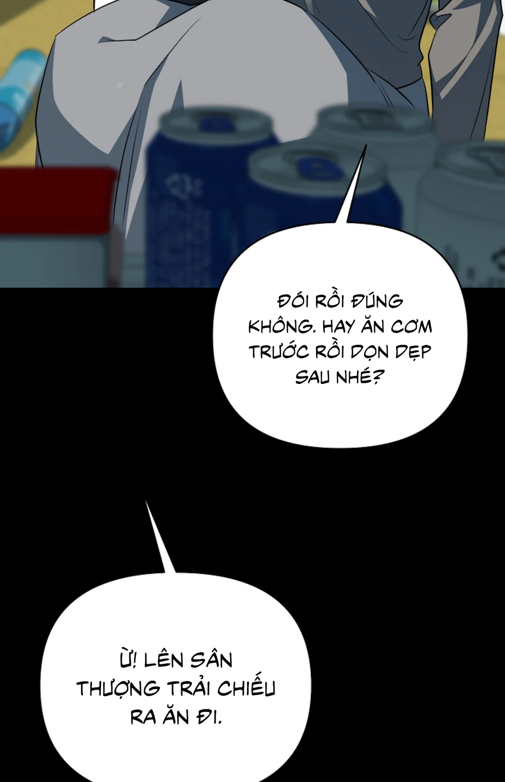 SỰ THẬT TRẦN TRỤI Chapter 39 - Next Chapter 40