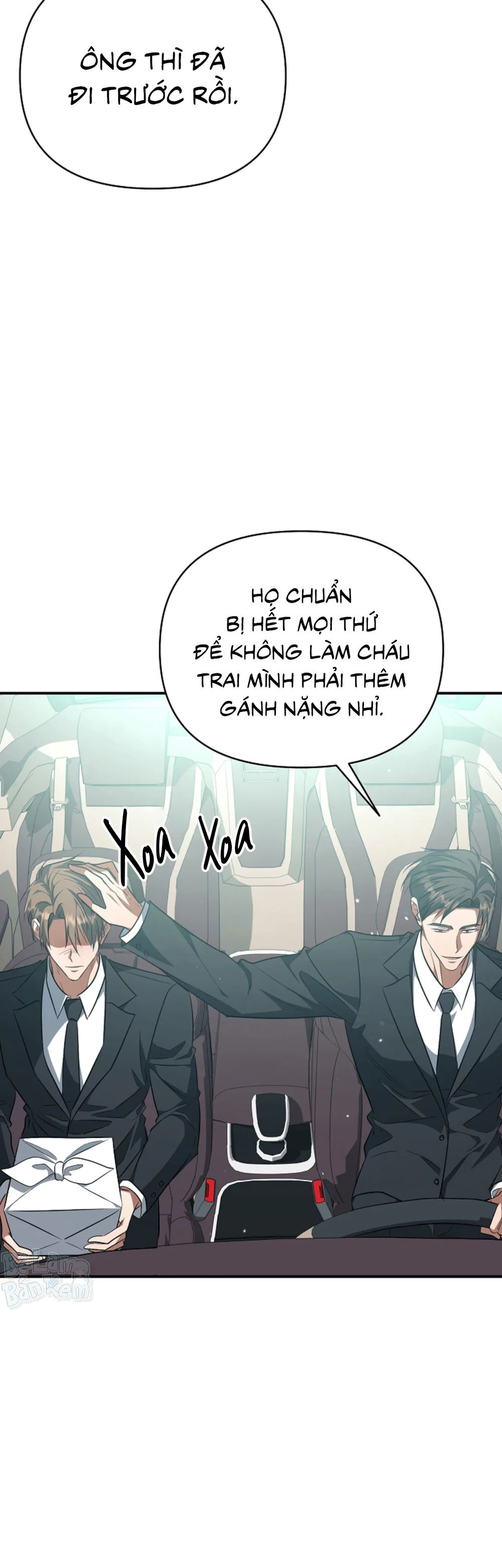 SỰ THẬT TRẦN TRỤI Chapter 39 - Next Chapter 40
