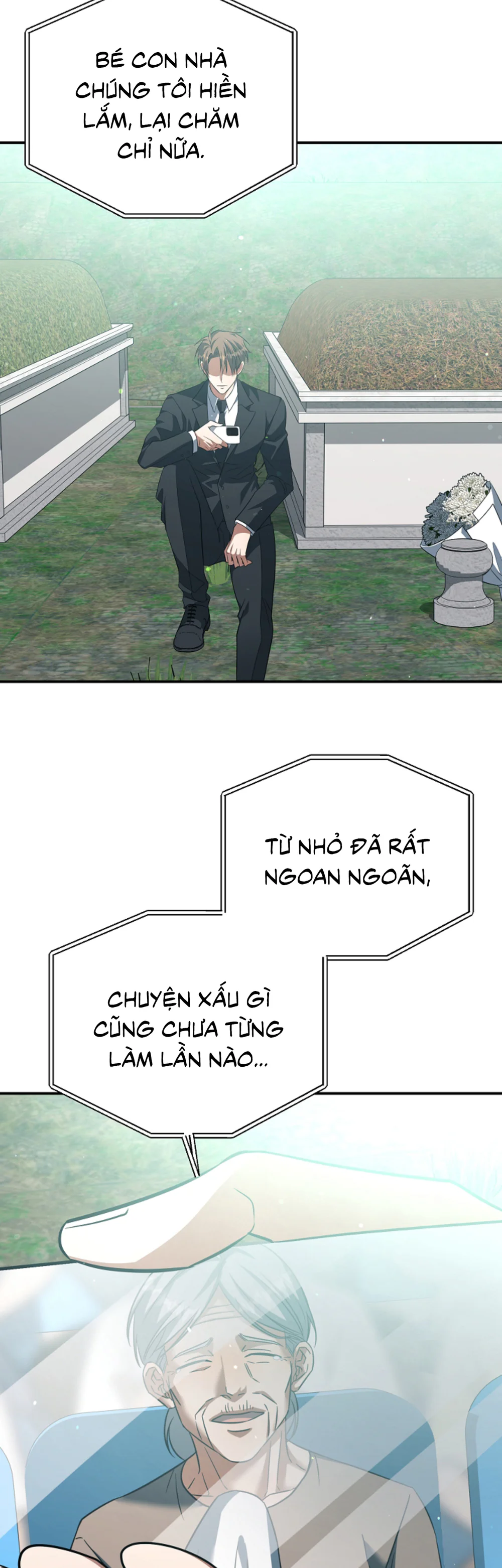 SỰ THẬT TRẦN TRỤI Chapter 39 - Next Chapter 40