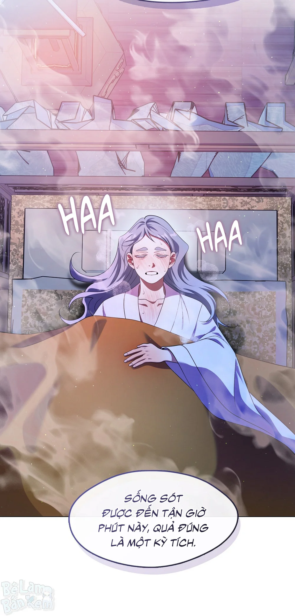 Tôi đã nuôi dạy thủ lĩnh giáo phái ác ma Chapter 86 - Next Chapter 87