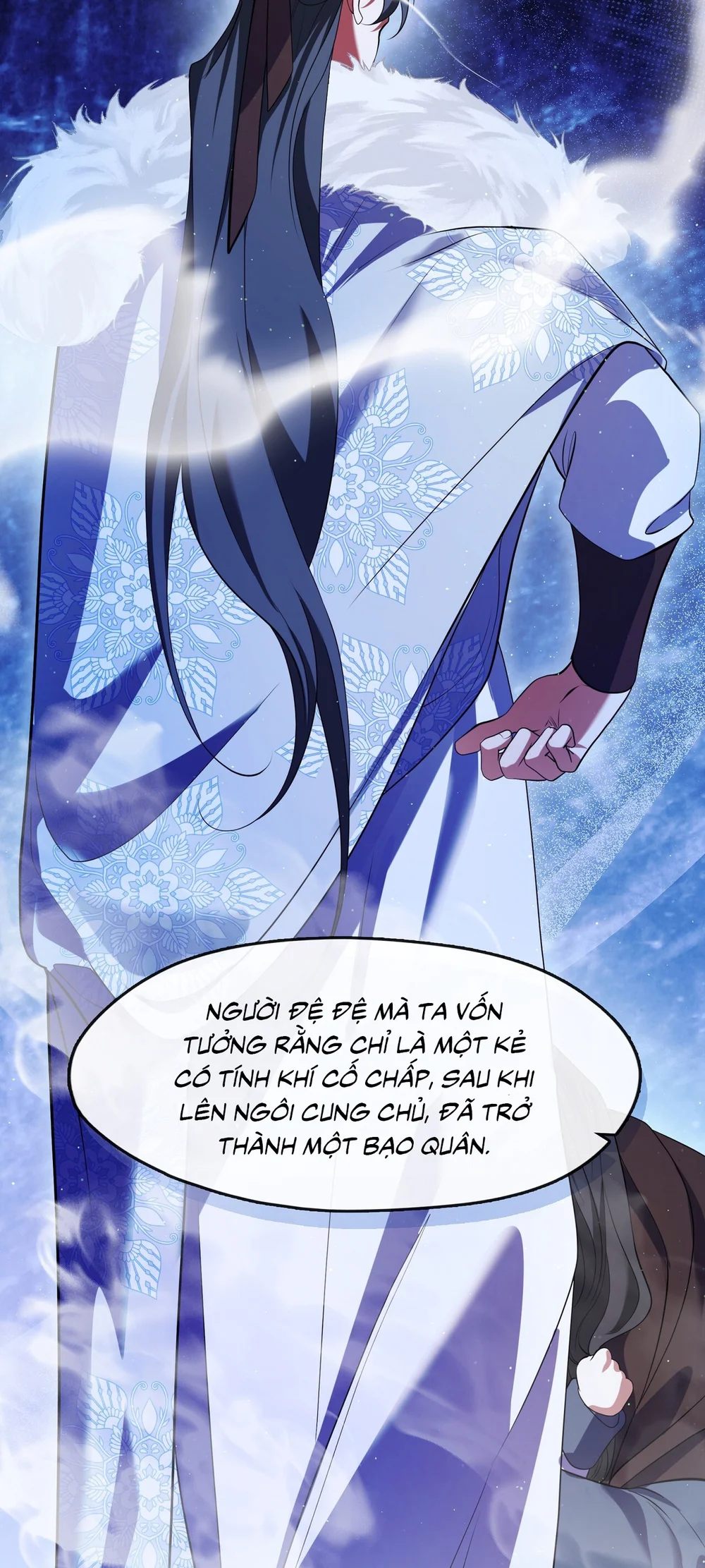 Tôi đã nuôi dạy thủ lĩnh giáo phái ác ma Chapter 86 - Next Chapter 87