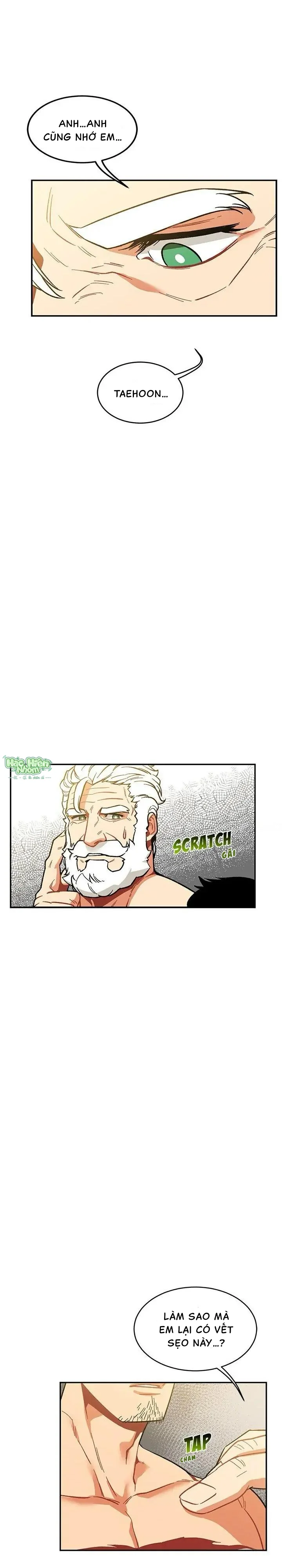 LieBling! Chapter 50 Hachiennhom - Next Chapter 51 Hachiennhom