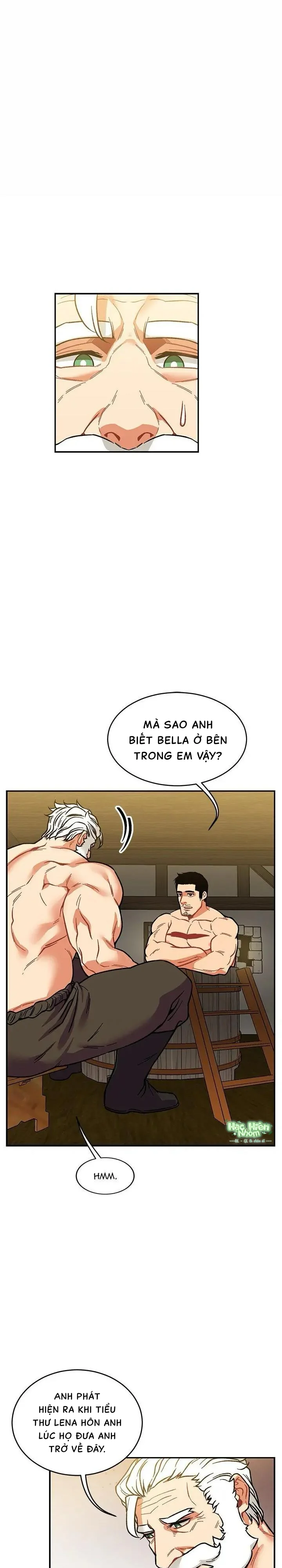 LieBling! Chapter 50 Hachiennhom - Next Chapter 51 Hachiennhom